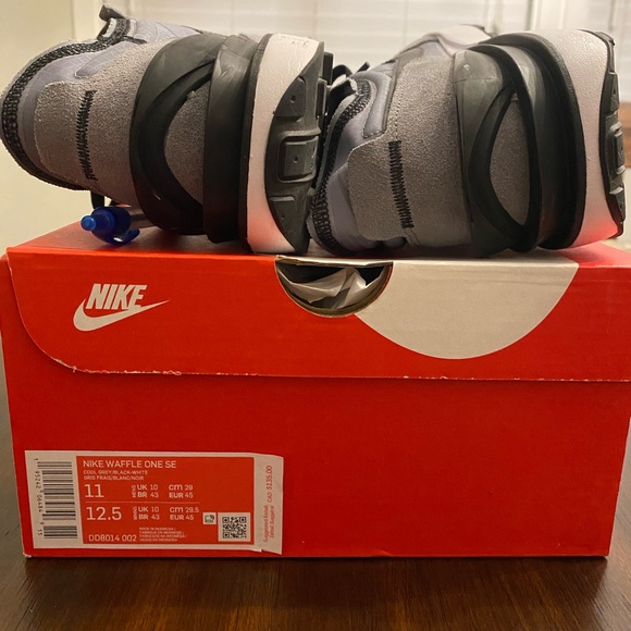 Nike Waffle One SE “Cool Grey” - Picture 9 of 11